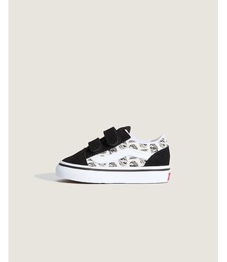 Vans Old Skool V Skulls Multi
