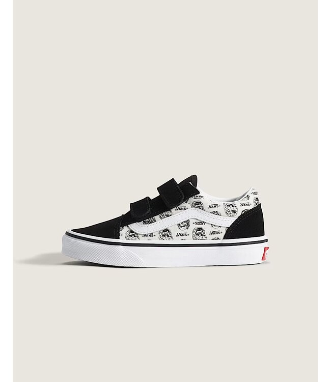 Vans Old Skool V Skulls Multi