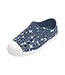 Native Canada Footwear Jefferson Print Deep Sea Blue Firework Stars