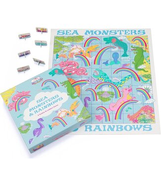 Sea Monsters & Rainbows Game