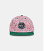 Headster Snapback Hat Seahorse Dreams