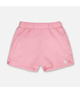 Deux par Deux Jersey Shorts Begonia Pink