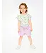 Deux par Deux Jersey Shorts Orchid Petal