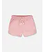 Deux par Deux Organic Cotton Jersey Shorts Pink Nectar