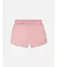 Deux par Deux Organic Cotton Jersey Shorts Pink Nectar