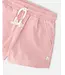 Deux par Deux Organic Cotton Jersey Shorts Pink Nectar