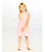Deux par Deux Sleeveless Dress Pink Gingham