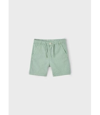 Mayoral Linen Relaxed Fit Shorts