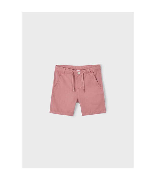 Mayoral Linen Relaxed Fit Shorts