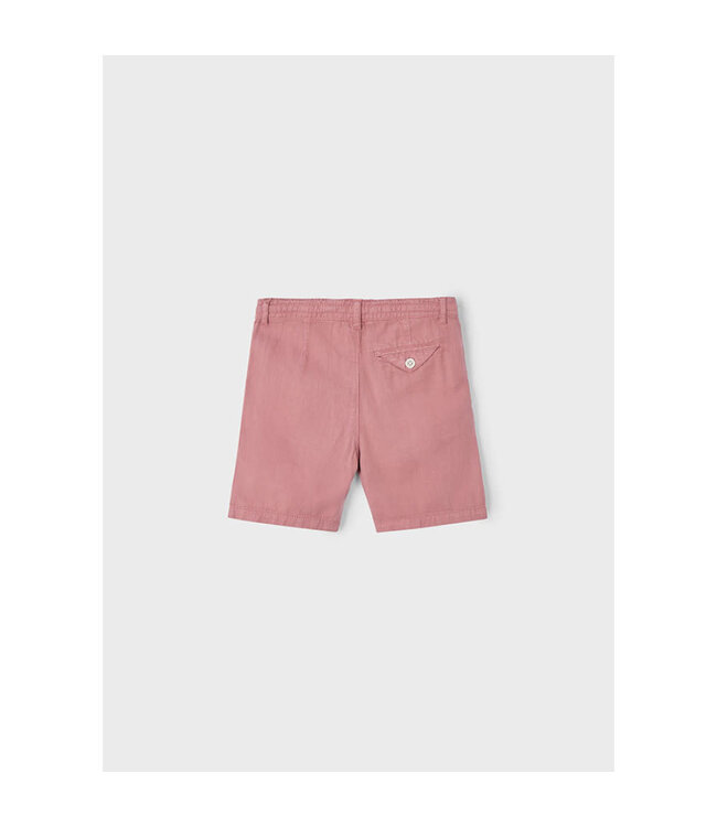 Mayoral Linen Relaxed Fit Shorts