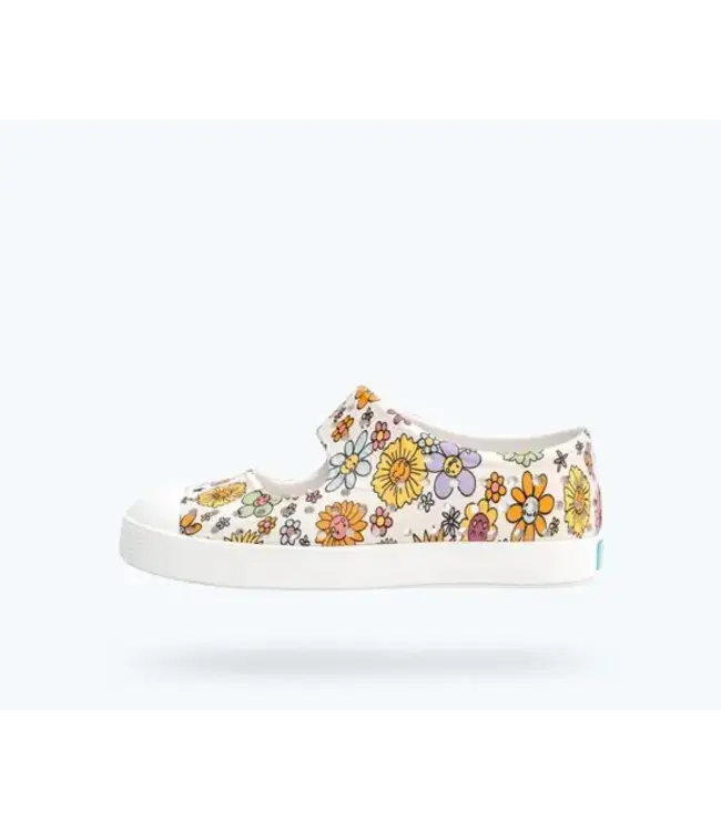 Native Canada Footwear Juniper Print Little Kid