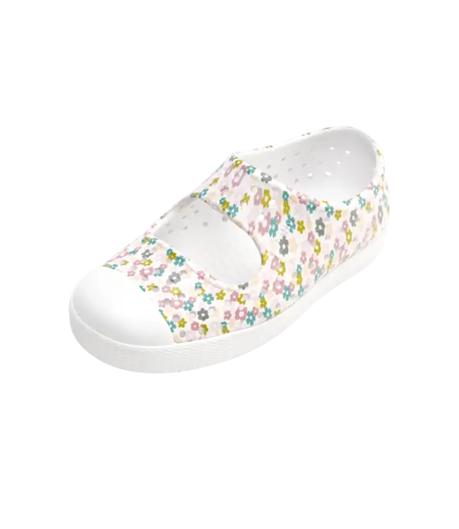 Native Canada Footwear Juniper Print Little Kid