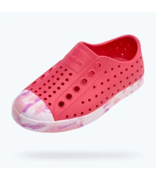 Native Canada Footwear Jefferson Marbled Big Kid