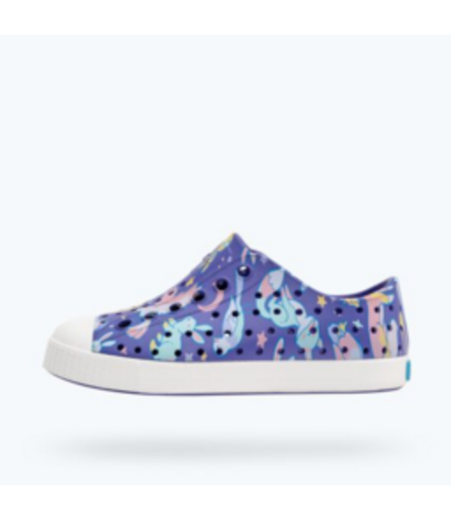 Native Canada Footwear Jefferson Print Little Kid