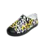 Native Canada Footwear Jefferson Print Crayon Digital Cheetah Little Kid