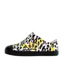 Native Canada Footwear Jefferson Print Crayon Digital Cheetah Big Kid