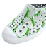 Native Canada Footwear Jefferson Print Shell White/Alligators