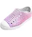 Native Canada Footwear Jefferson Print Shell White/Barely Taro Blur