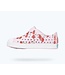 Native Canada Footwear Jefferson Print Barely Pink/Cherries
