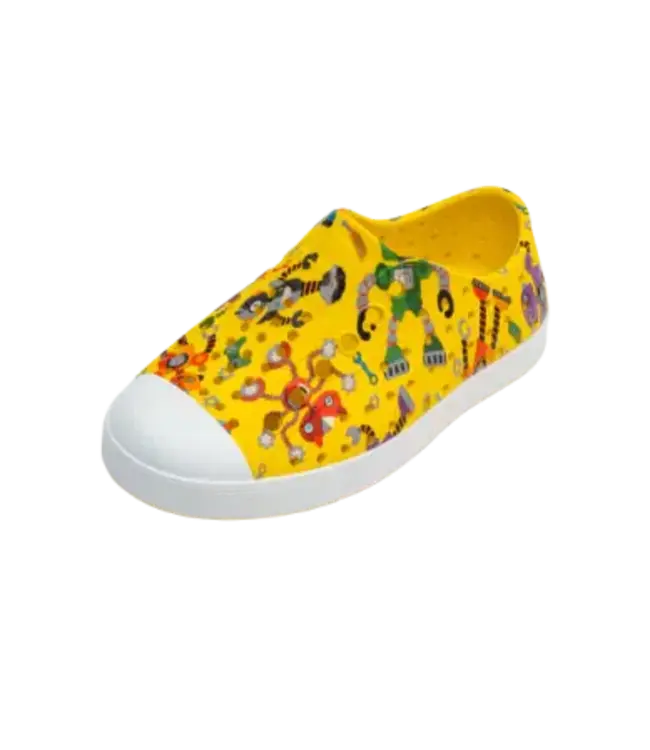 Native Canada Footwear Jefferson Print Robuddies