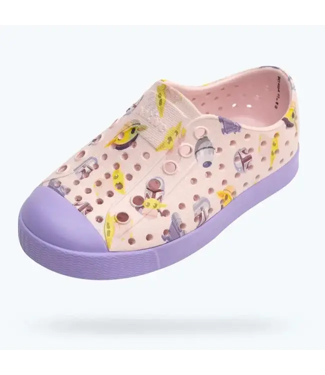 Native Canada Footwear Jefferson Print Star Wars