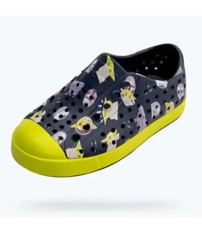 Native Canada Footwear Jefferson Print Star Wars