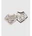 Loulou Lollipop Bandana Bib Set