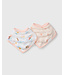 Loulou Lollipop Bandana Bib Set