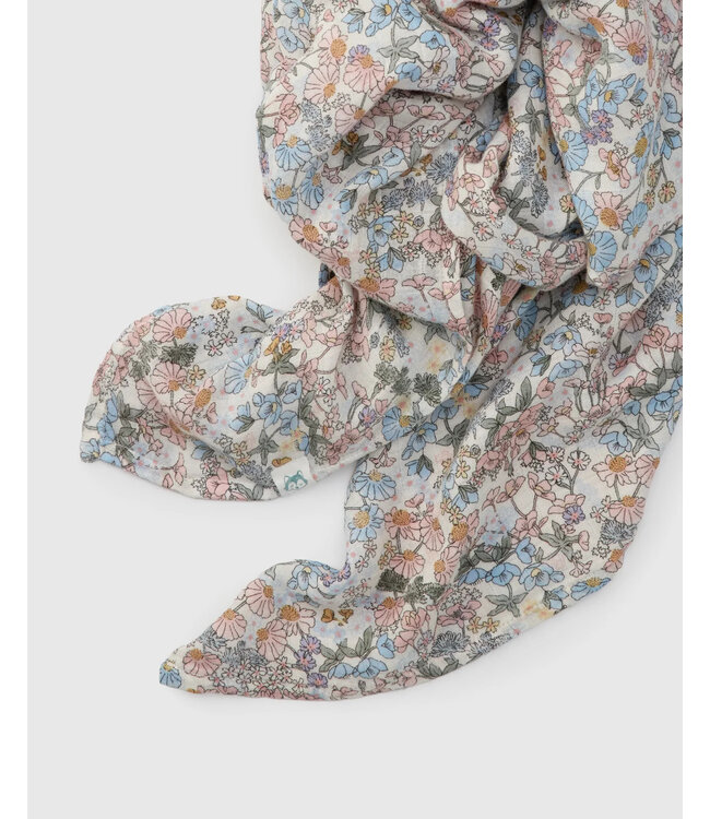 Loulou Lollipop Muslin Swaddle Blanket