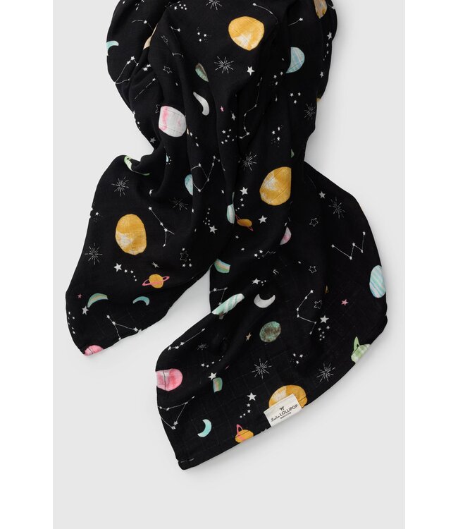 Loulou Lollipop Muslin Swaddle Blanket