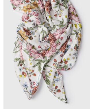 Loulou Lollipop Muslin Swaddle Blanket