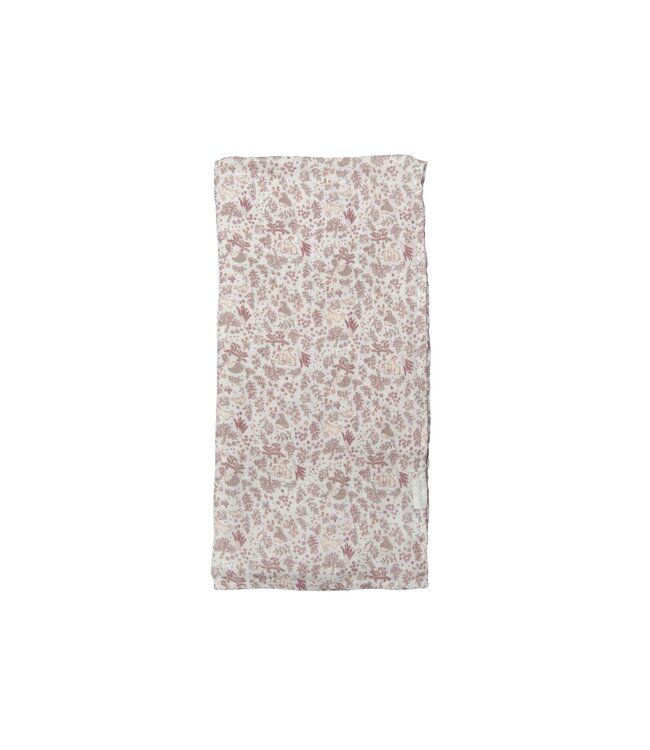 Loulou Lollipop Muslin Swaddle Blanket