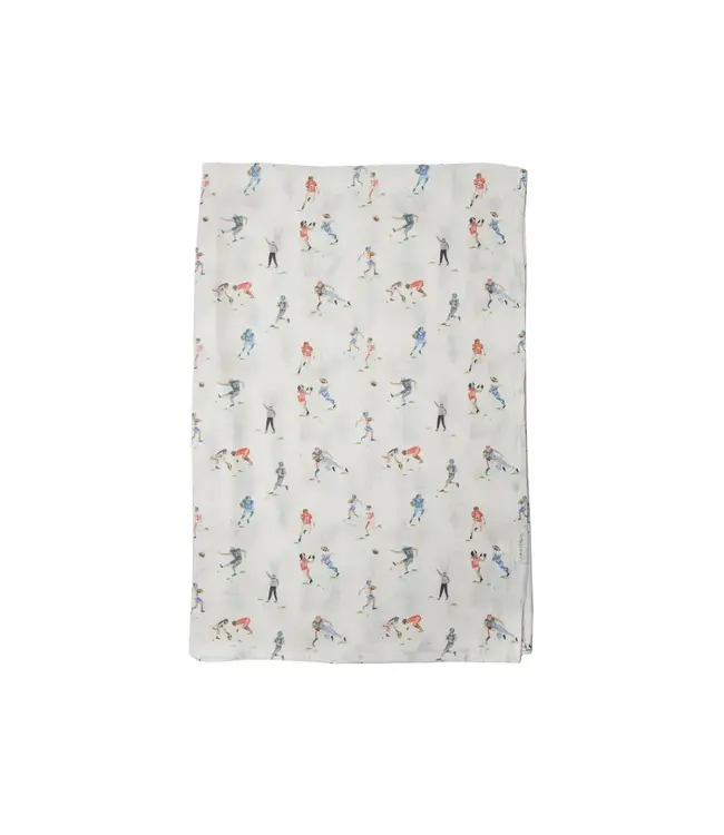 Loulou Lollipop Muslin Swaddle Blanket