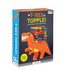 mudpuppy T-Rex Topple Game
