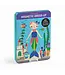 mudpuppy Mudpuppy Purrmaid Magnetic Dress-up