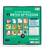 mudpuppy My First Animals 2 Piece Match-up Puzzle