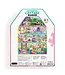 mudpuppy Cottontail Cottage 100 Piece House-shaped Puzzle