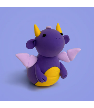 Claymoo How to Clay a Dragon