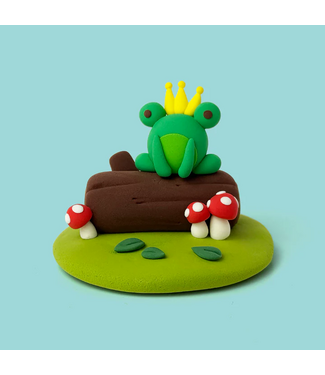 Claymoo Hoppily Ever After