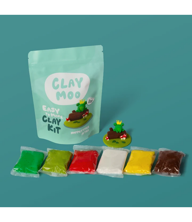 Claymoo Hoppily Ever After