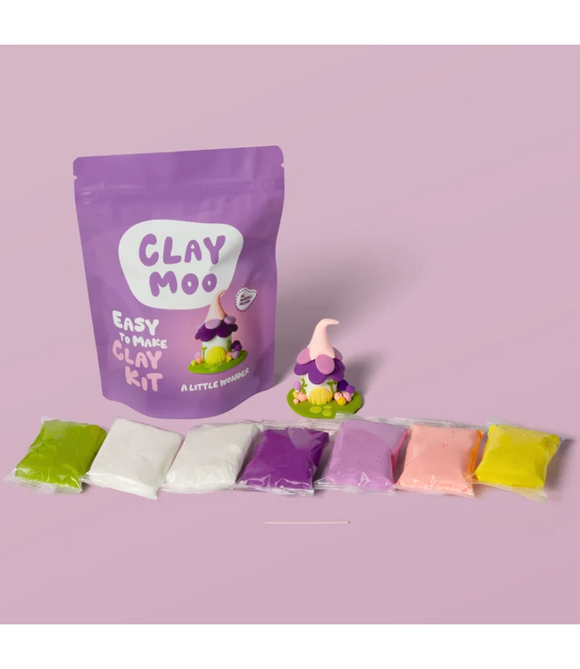 Claymoo A Little Wonder