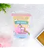 happy hippo Bubble Bomb Dust Unicorn