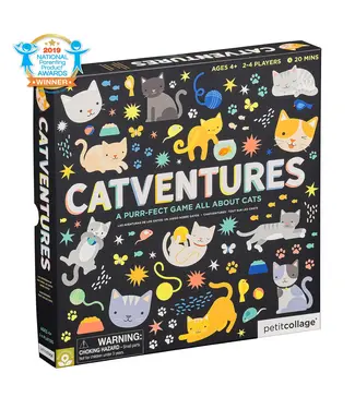 Petit Collage Petit Collage Catventures Game