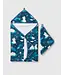 Loulou Lollipop Hooded Towel Set Stargazing Bears