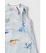 Loulou Lollipop Muslin Lightweight Sleep Bag 0.5 TOG Magical Dragons