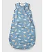 Loulou Lollipop Muslin Lightweight Sleep Bag 0.5 TOG Dinosaur Stomp
