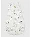 Loulou Lollipop Muslin Lightweight Sleep Bag 0.5 TOG Hedgehogs