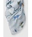 Loulou Lollipop Muslin Swaddle Blanket Magical Dragons