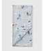 Loulou Lollipop Muslin Swaddle Blanket Magical Dragons