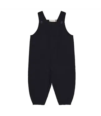 Enfant Corduroy Overalls Navy